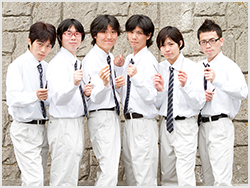 鉄鋼マンのなわばり