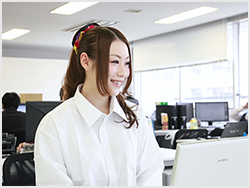 当社のオペレーターが対応いたします